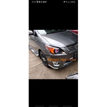 Jual Headlamp Innova Custom Projie Biled Vahid E10 | Shopee Indonesia