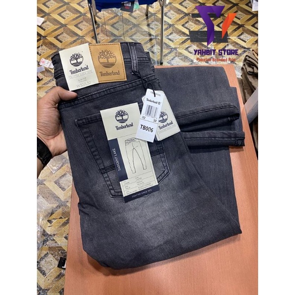 CELANA JEANS IMPORT TIMBERLAND ORIGINAL