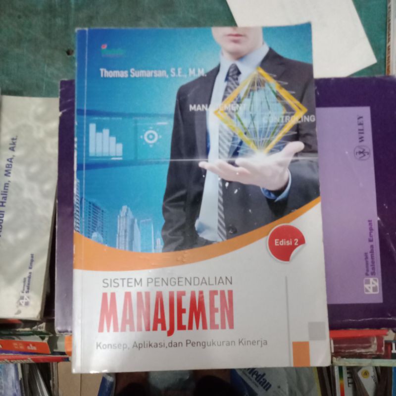 Jual sistem pengendalian manajemen | Shopee Indonesia