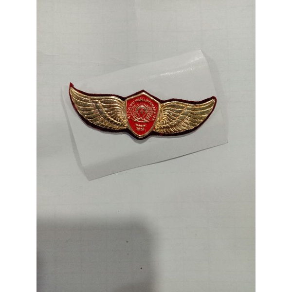 Jual Pin lapas (resulusi pemasyarakatan) | Shopee Indonesia