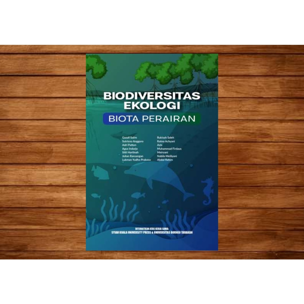 Jual Biodiversitas Ekologi Biota Perairan | Shopee Indonesia