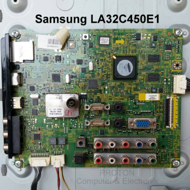 Samsung LA32C450