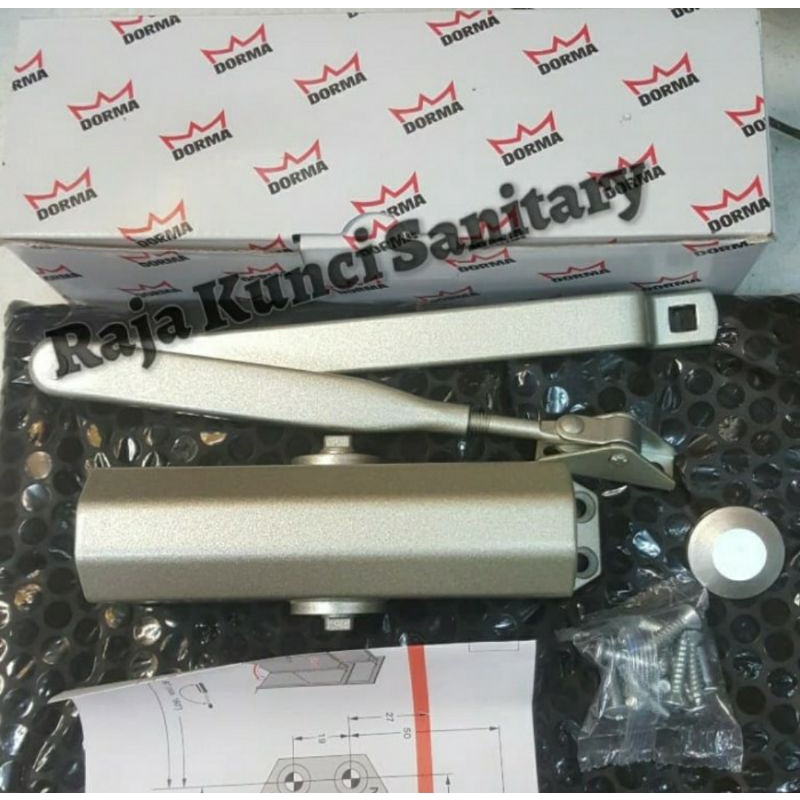 Jual Door Closer Dorma TS 77/Dorma TS 77/ NHO/ Non Hold Open/ Penutup
