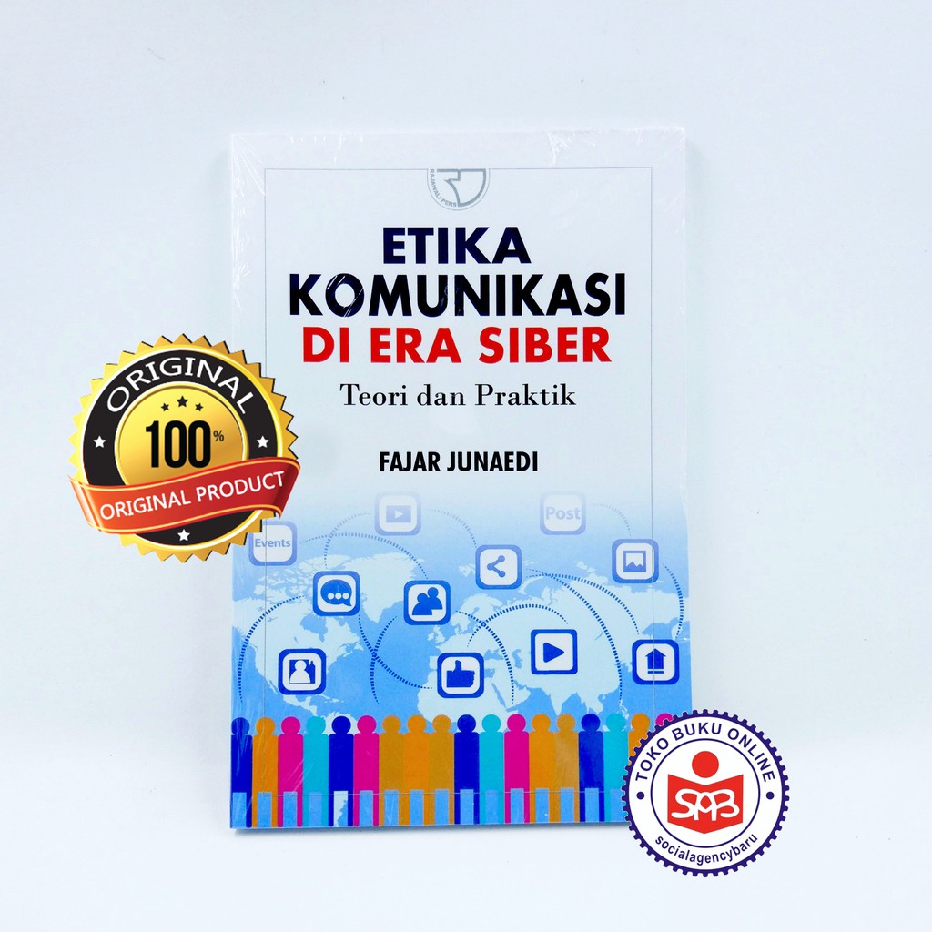 Jual Etika Komunikasi Di Era Siber - Fajar Junaedi | Shopee Indonesia