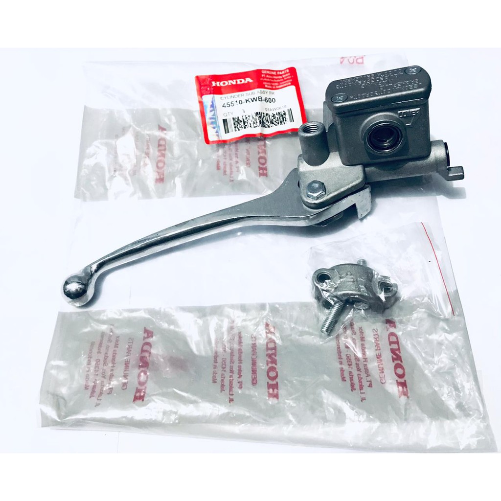 Jual Master Rem Atas Set Handle Revo absolut/blade KWB | Shopee Indonesia