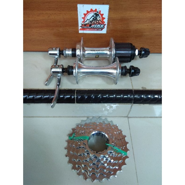 Dérailleur Arrière Suntour XC Comp - VTT Vintage 7 Vitesses - Longue Cage - Japon