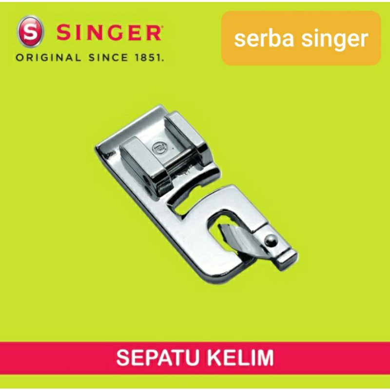 Jual Sepatu kelim singer (pinggiran kain) | Shopee Indonesia