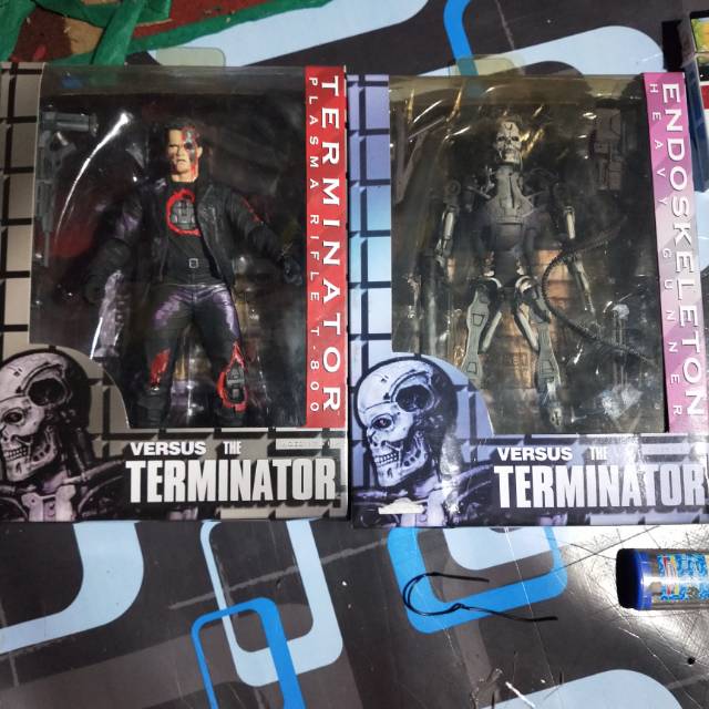 Jual Neca terminator set | Shopee Indonesia