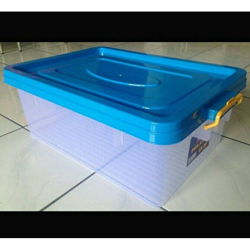 Jual Box Container CB 20 Liter Polaris Shinpo / Kontainer Industri ...