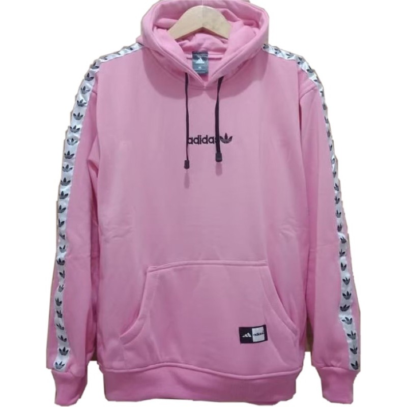 Jual Jaket Hoodie Pria Adidas TNT Side Stripe (10 Warna) Shopee