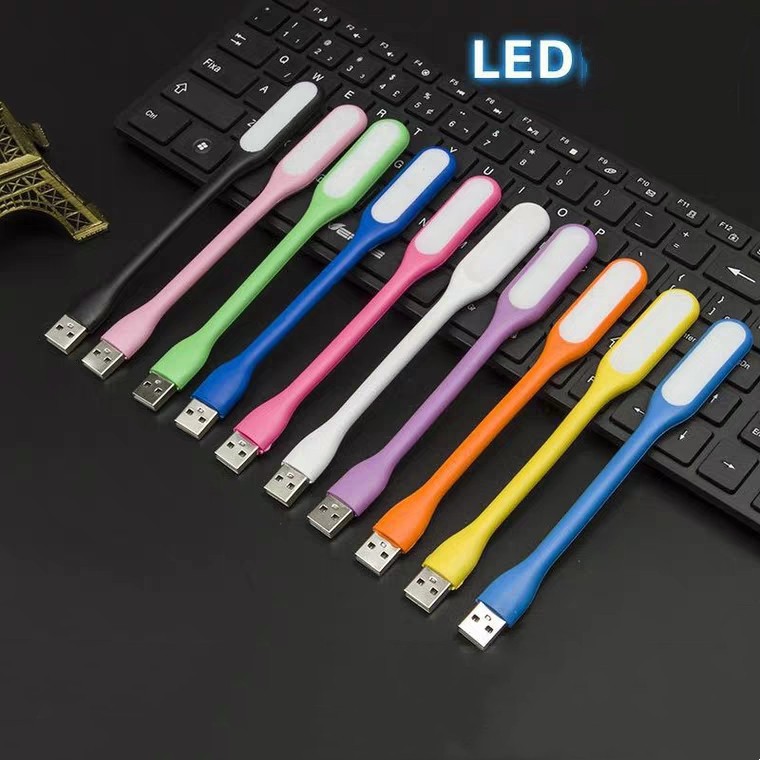 Jual Lampu Led Usb Flexible Sikat Shopee Indonesia