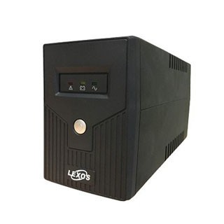 Jual UPS LEXOS AS 1200 (1200 VA) | Shopee Indonesia