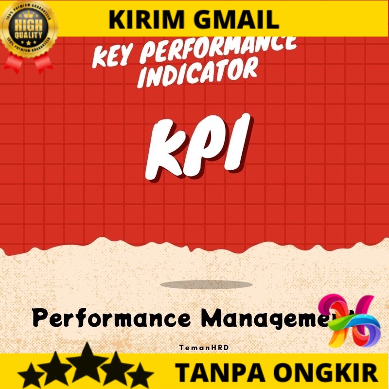 Jual Key Performance Indicator (KPI) (baca Deskripsi) | Shopee Indonesia