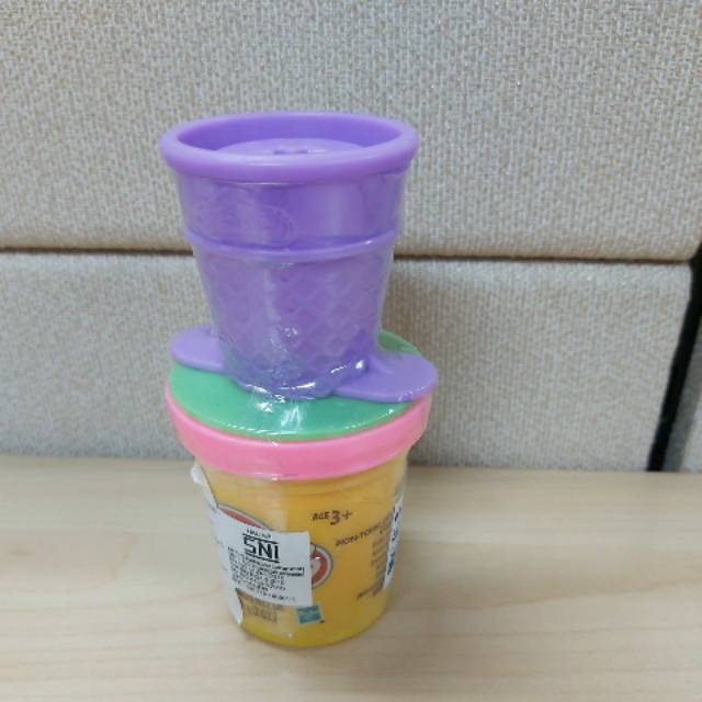Jual PLAY-DOH MINI - ORIGINAL | Shopee Indonesia