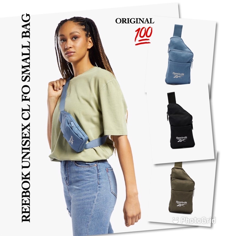 Reebok small bag cheap