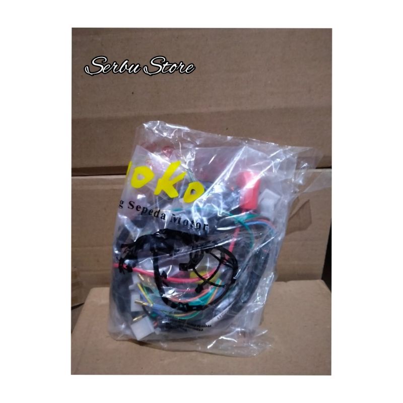 Jual Kabel Body Honda Mega Pro New | Shopee Indonesia