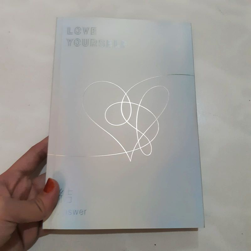 Jual Buku LY Answer Tear | Shopee Indonesia