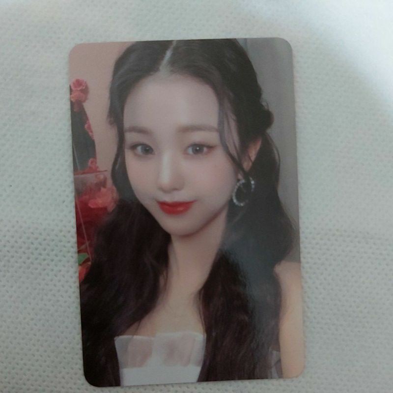 Jual Ready Stock - Photocard Benefit Ktown4u IZ*ONE ONEIRIC