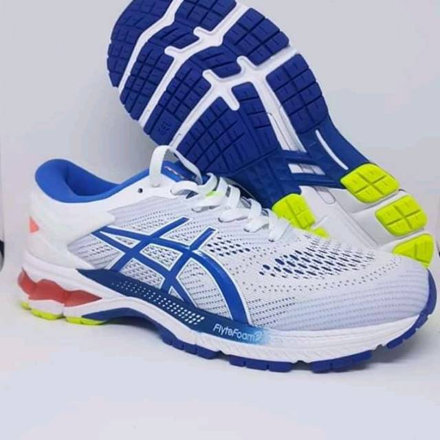 Harga sepatu asic kayano hot sale 26