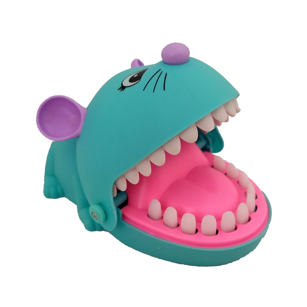 Jual Mainan Prank Gigit Jari Cute Mouse Adventure | Shopee Indonesia