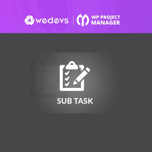 Jual WP Project Manager Sub Task | Shopee Indonesia
