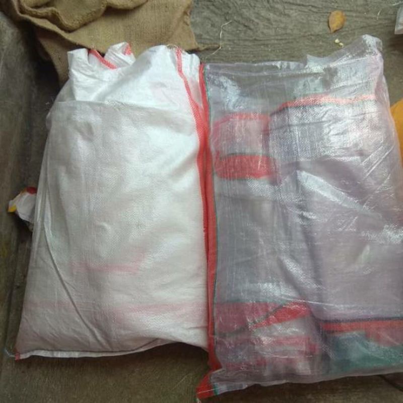 Jual KARUNG BEKAS 50 Dan 25 KG BEKAS ANGKUT PUING | Shopee Indonesia