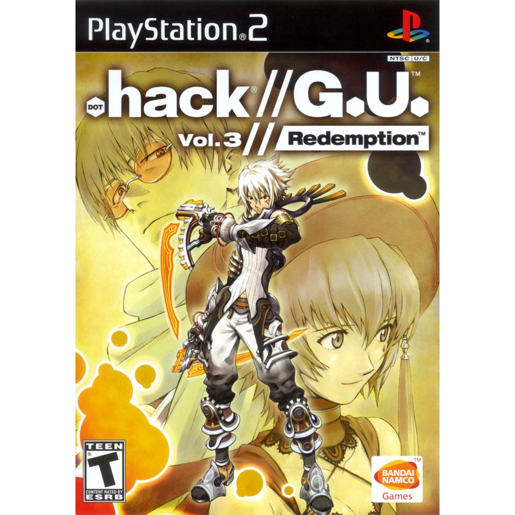 Amazon | .hack//Vol.1×Vol.2 PlayStation 2 the Best | ゲーム