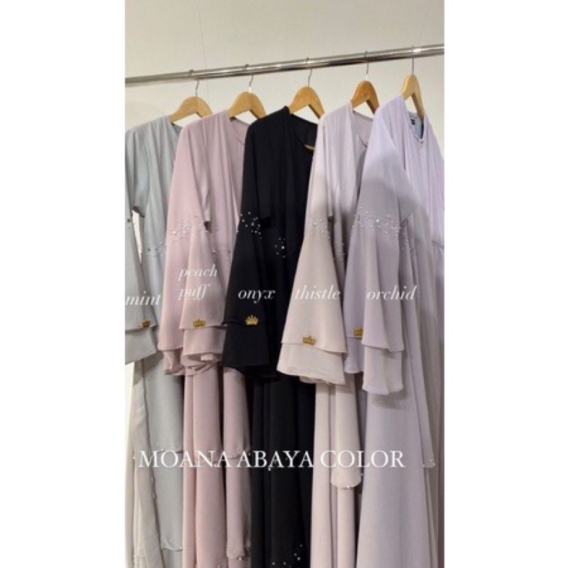 Jual BEST SELLER‼️ READY STOK GAMIS ALL PRODUK KAZAMI ORIGINAL MOANA ...