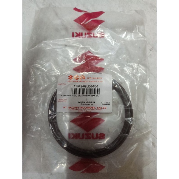 Jual Seal Kruk As Belakang Oil Seal Crankshaft Belakang New Carry Tayo Original Shopee Indonesia