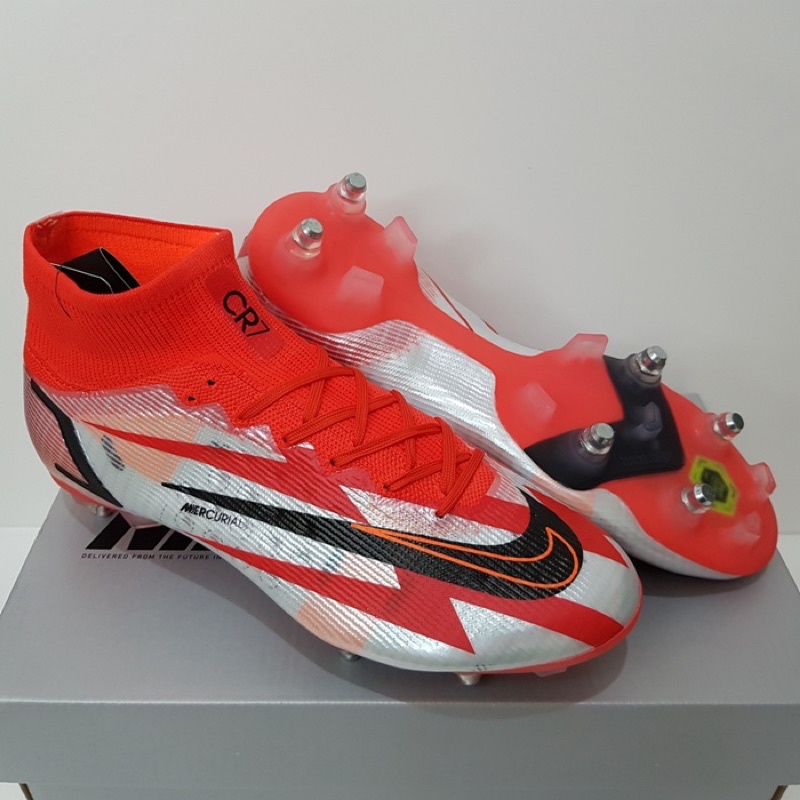 Sepatu bola nike hot sale mercurial superfly terbaru