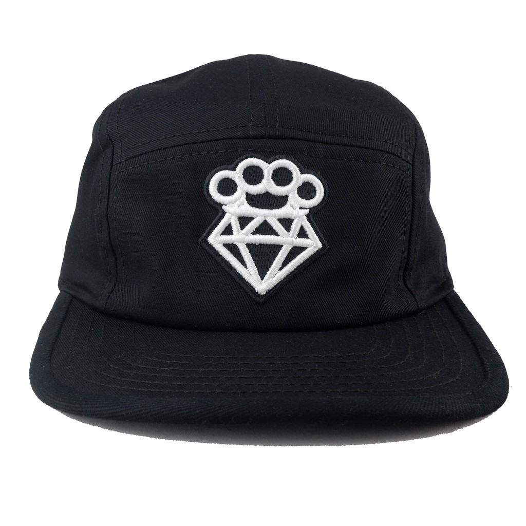 Jual Topi Diamond Panel Cap | Shopee Indonesia