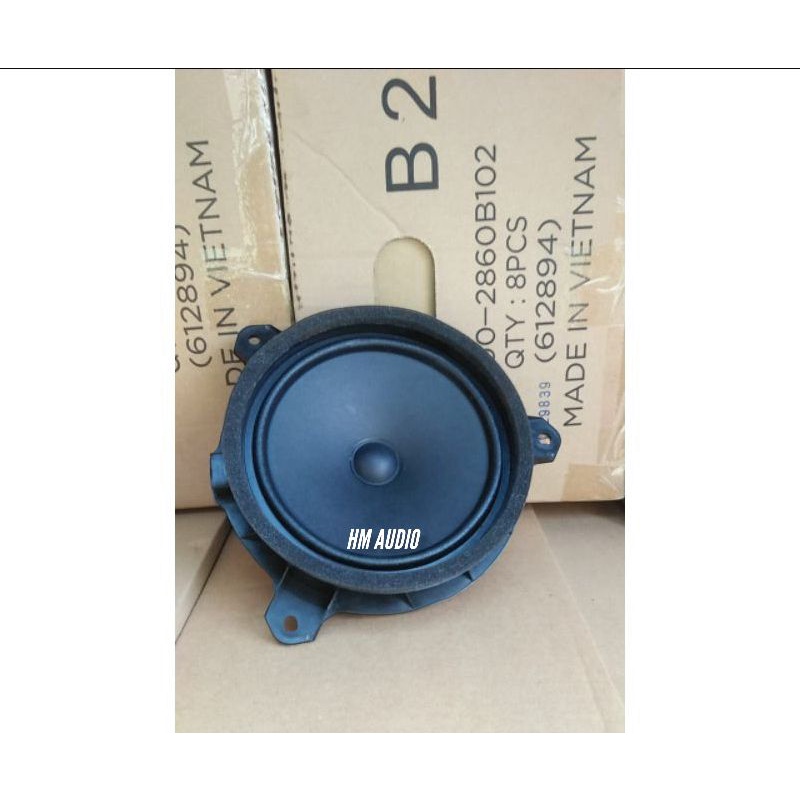 Jual SPEAKER PINTU INNOVA INOVA FORTUNER YARIS VIOS COROLLA 6 inch ...