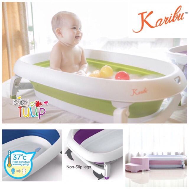 Karibu baby best sale bath tub