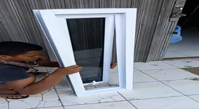 Jual JENDELA ALUMINIUM 30X120 CASEMENT BOVENLI WINDOW KUSEN KESMEN ...