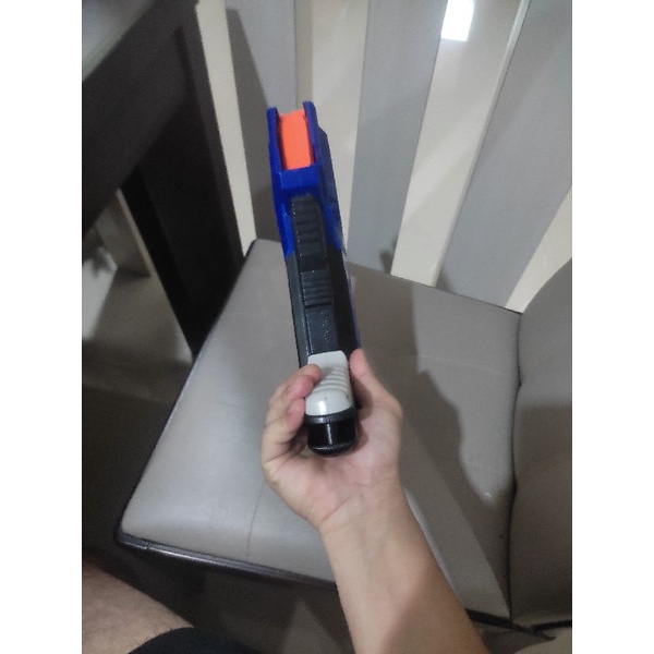 Jual nerf rukkus ics 8 | Shopee Indonesia