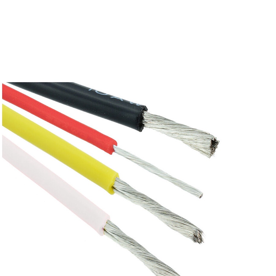 Jual Kabel AWG 22 Kecil 4 Jalur Original | Shopee Indonesia