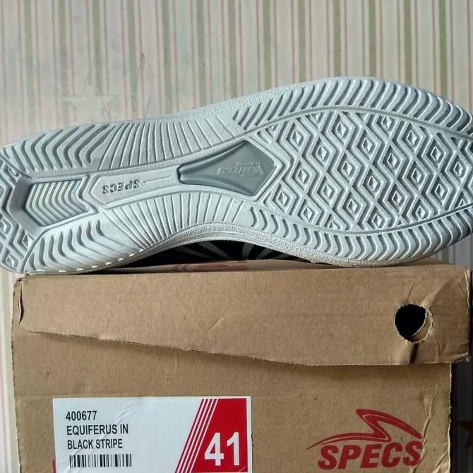 Jual Harga Gudang Sepatu Futsal Specs Equiferus In Original Shopee Indonesia