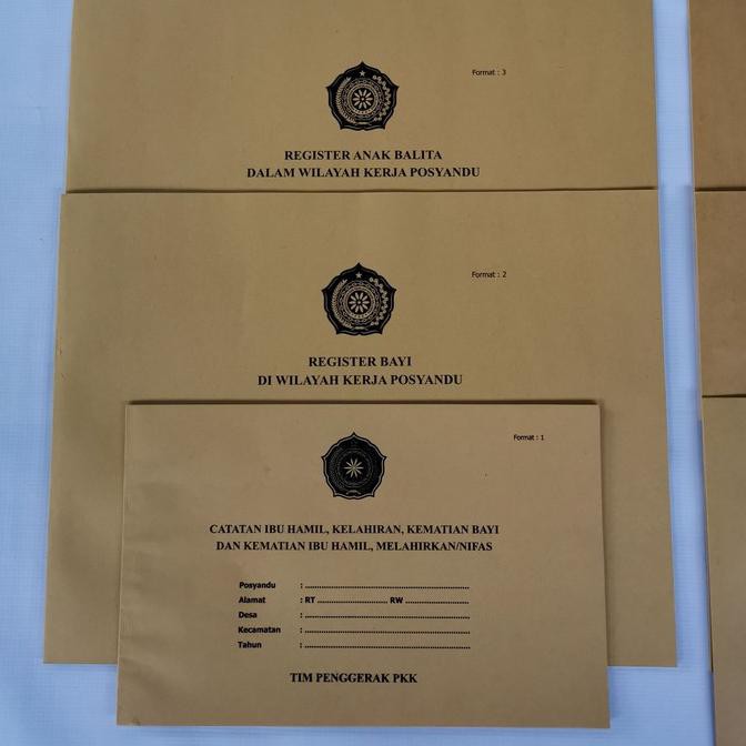 Jual Format Sip Sistem Informasi Posyandu 1 Paket Komplit Kode 707 Shopee Indonesia 6372