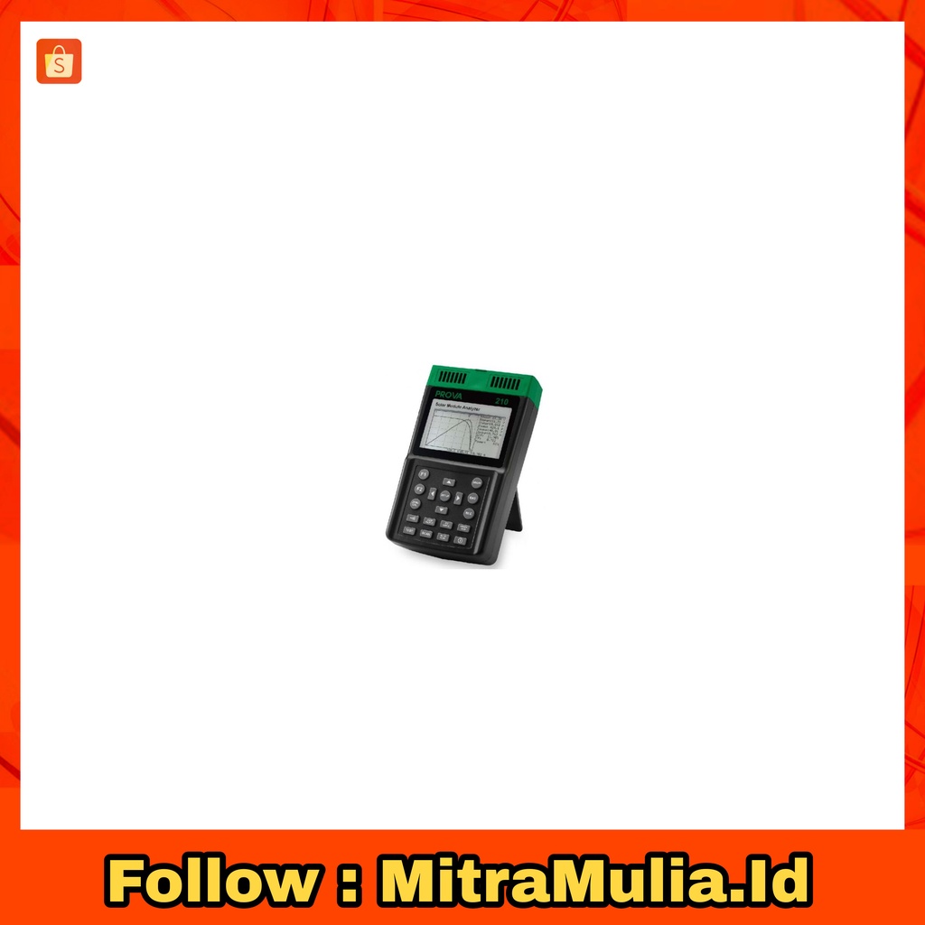 Jual 12A 60V Solar Meter PROVA-210 Solar Module Analyzer | Shopee Indonesia