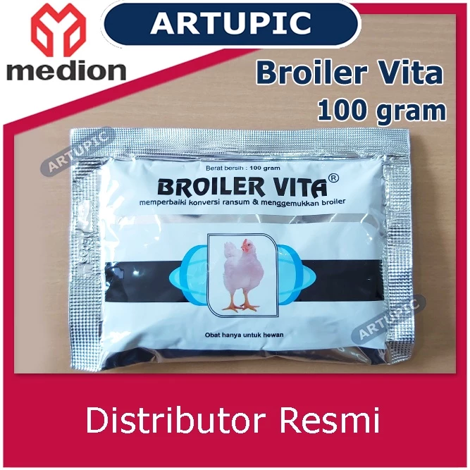 Broiler Vita 100 gram