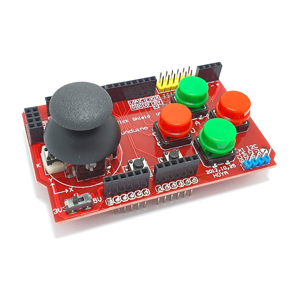 Jual Modul Joystick Gamepad Shield | Shopee Indonesia