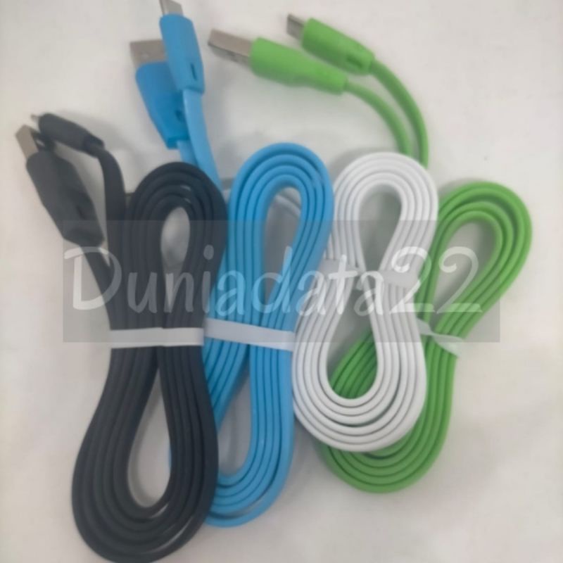 Jual Kabel data Casan Micro Android eceran Murah | Shopee Indonesia