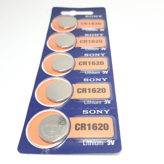 Specialty 1620 Lithium Coin Battery 3V - IN