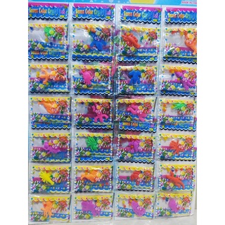 Jual ( 1 PAPAN / ISI 24 PACK ) MAINAN RENDAMAN / WATER BEADS BOLA AIR ...