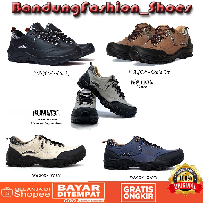 Jual SEPATU BOOT PENDEK UKURAN BESAR SIZE 44 45 46 47 48 49 50 51 52 ...