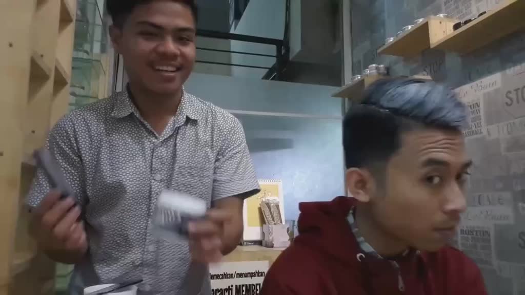 Jual (100 gr 0Rl) Pomade Pewarna Rambut Suavecito / wax pewarna rambut ...