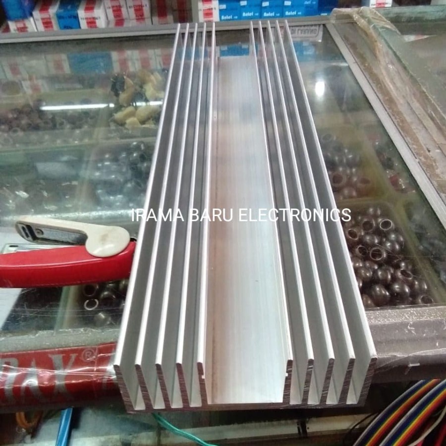 Jual HEATSINK HS SPESIAL 40CM TEBAL 5 SIRIP | Shopee Indonesia
