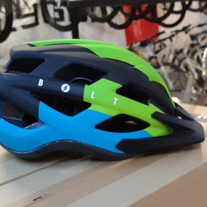 Jual helm polygon BOLT helmet Shopee Indonesia