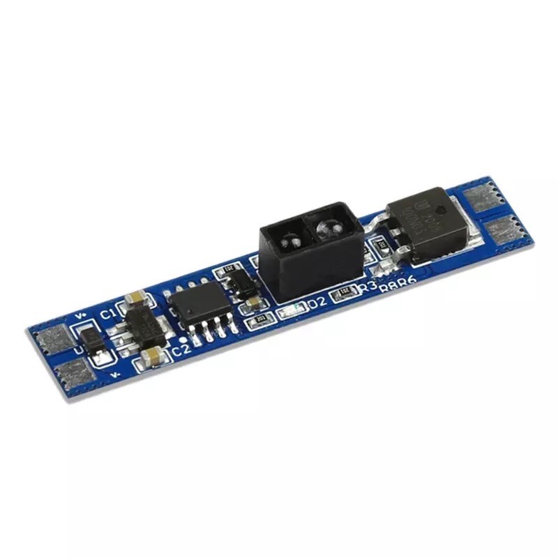 Jual Module sensor tangan 5V - 24V 8A . switch saklar on off | Shopee ...