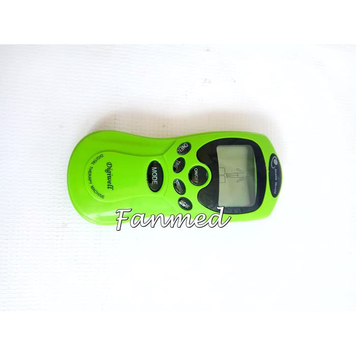 Jual Alat Digiwell Alat Terapi Therapy Getar Setrum Acupuntur Akupuntur ...